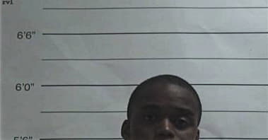 Alex Dixon, - Orleans Parish County, LA 